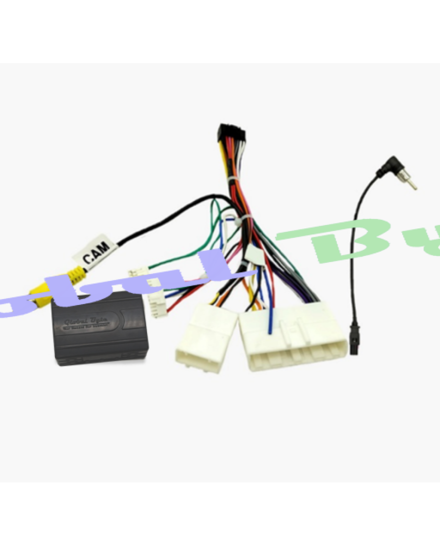 Global Byte Canbus Suitable For Scorpio N Z4 | CAN/AD-NSC/Z4